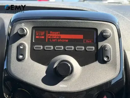 Photo 30 Peugeot 108  VTi 72ch S&S BVM5