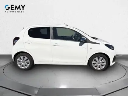 Photo 39 Peugeot 108  VTi 72ch S&S BVM5