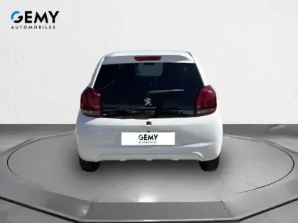 Photo 40 Peugeot 108  VTi 72ch S&S BVM5