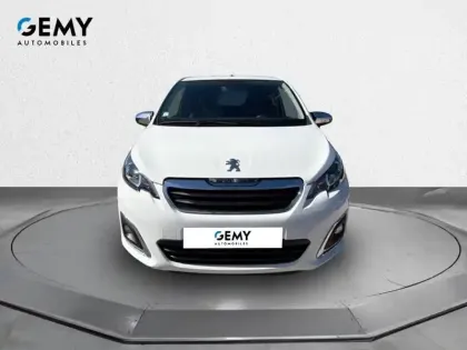 Photo 37 Peugeot 108  VTi 72ch S&S BVM5