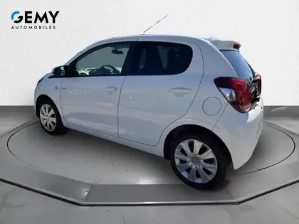 Photo 42 Peugeot 108  VTi 72ch S&S BVM5