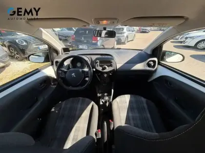 Photo 7 Peugeot 108 Gén. I Ph1 NG Style 5