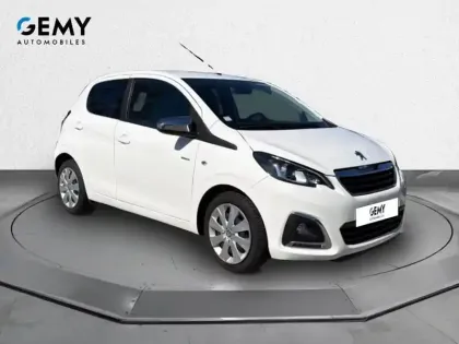 Photo 20 Peugeot 108  VTi 72ch S&S BVM5