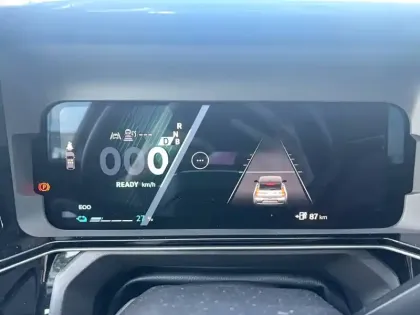 Photo 14 Renault 5 Renault  E-Tech Electrique 10 ch autonomie confort