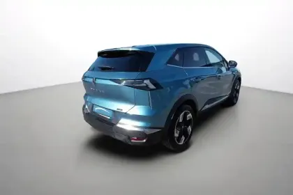 Photo 5 Renault Symbioz  E-Tech full hybrid 145