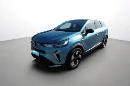 Photo Renault Symbioz Techno