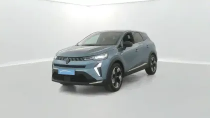 Photo 9 Renault Symbioz  E-Tech full hybrid 145