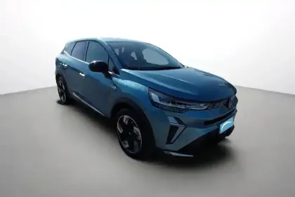 Photo 7 Renault Symbioz  E-Tech full hybrid 145