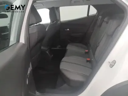 Photo 9 Peugeot 2008  Electrique 136 ch