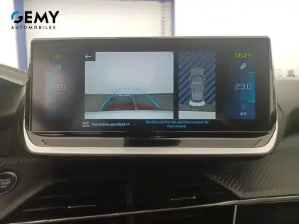 Photo 19 Peugeot 2008  Electrique 136 ch