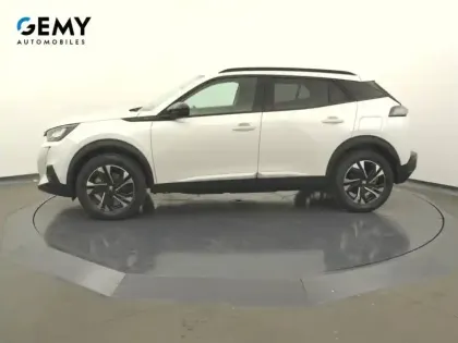 Photo 18 Peugeot 2008  Electrique 136 ch