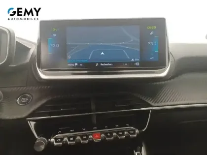 Photo 13 Peugeot 2008  Electrique 136 ch