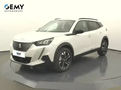 Photo Peugeot 2008 Allure Pack