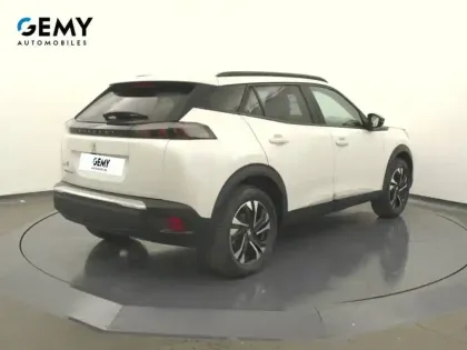 Photo 17 Peugeot 2008  Electrique 136 ch