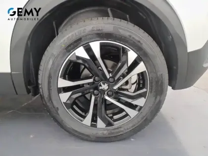 Photo 10 Peugeot 2008  Electrique 136 ch