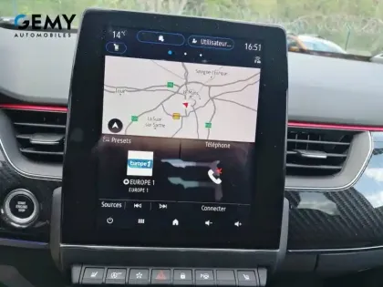 Photo 69 Renault Arkana  TCe 160 EDC FAP - 21B