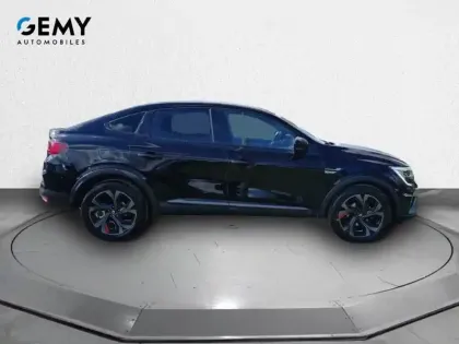 Photo 42 Renault Arkana  TCe 160 EDC FAP - 21B