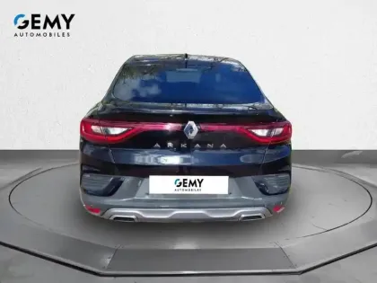 Photo 43 Renault Arkana  TCe 160 EDC FAP - 21B