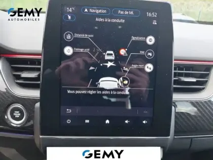 Photo 31 Renault Arkana Gén. I (LJL) Ph1 RS Line 5