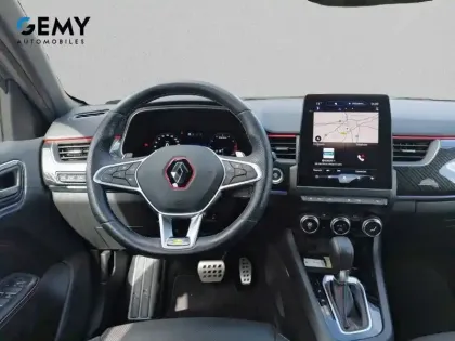 Photo 7 Renault Arkana Gén. I (LJL) Ph1 RS Line 5