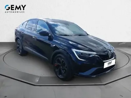 Photo 41 Renault Arkana  TCe 160 EDC FAP - 21B