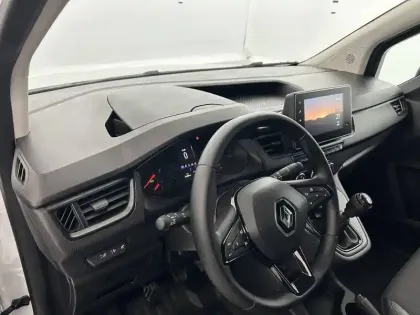 Photo 18 Renault Kangoo  VAN BLUE DCI 95