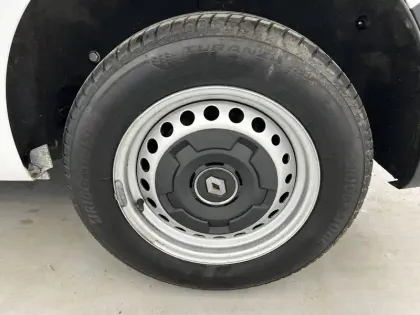 Photo 28 Renault Kangoo  VAN BLUE DCI 95