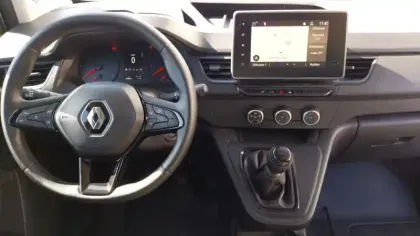 Photo 8 Renault Kangoo  VAN BLUE DCI 95