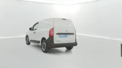 Photo 38 Renault Kangoo  VAN BLUE DCI 95