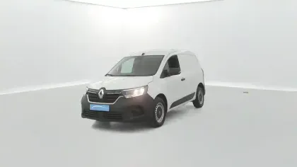 Photo 36 Renault Kangoo  VAN BLUE DCI 95