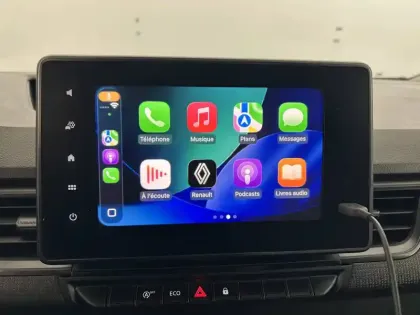 Photo 33 Renault Kangoo  VAN BLUE DCI 95