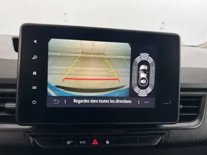 Photo 32 Renault Kangoo  VAN BLUE DCI 95