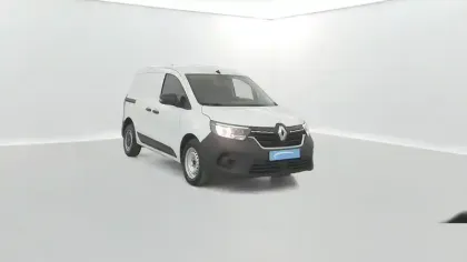 Photo 16 Renault Kangoo  VAN BLUE DCI 95