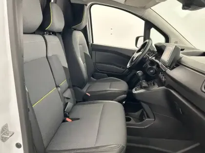 Photo 22 Renault Kangoo  VAN BLUE DCI 95