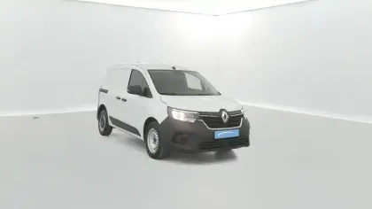 Photo 43 Renault Kangoo  VAN BLUE DCI 95