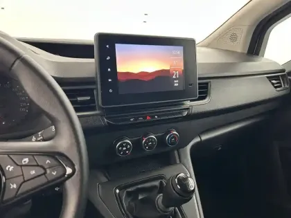 Photo 20 Renault Kangoo  VAN BLUE DCI 95