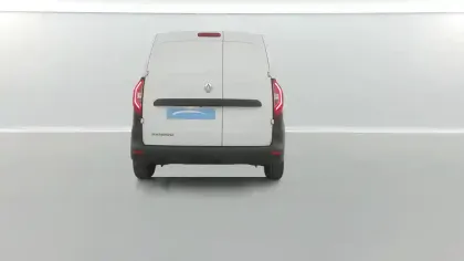 Photo 12 Renault Kangoo  VAN BLUE DCI 95