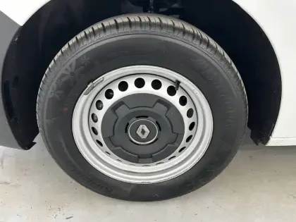 Photo 27 Renault Kangoo  VAN BLUE DCI 95