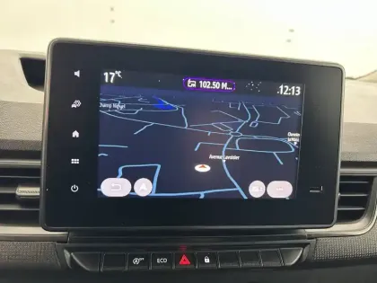 Photo 31 Renault Kangoo  VAN BLUE DCI 95