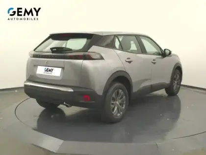 Photo 17 Peugeot 2008  BlueHDi 110 S&S BVM6