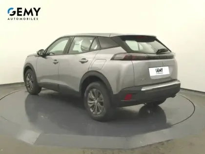 Photo 6 Peugeot 2008  BlueHDi 110 S&S BVM6