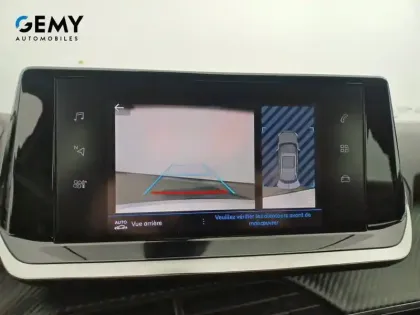 Photo 16 Peugeot 2008  BlueHDi 110 S&S BVM6