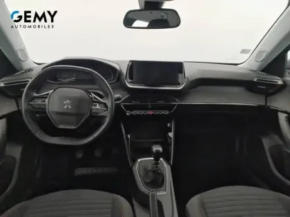 Photo 7 Peugeot 2008  BlueHDi 110 S&S BVM6