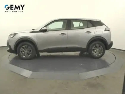 Photo 18 Peugeot 2008  BlueHDi 110 S&S BVM6