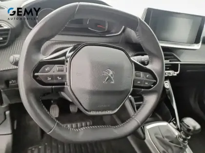 Photo 12 Peugeot 2008  BlueHDi 110 S&S BVM6