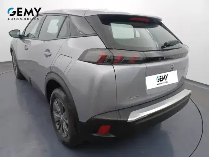 Photo 15 Peugeot 2008  BlueHDi 110 S&S BVM6