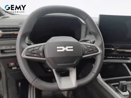 Photo 12 Dacia Bigster  Hybrid 155