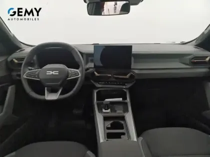 Photo 7 Dacia Bigster  Hybrid 155