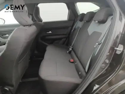 Photo 9 Dacia Bigster  Hybrid 155