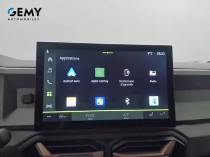 Photo 14 Dacia Bigster  Hybrid 155